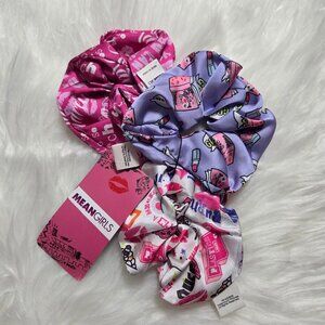 Mean Girls Scrunchie Set